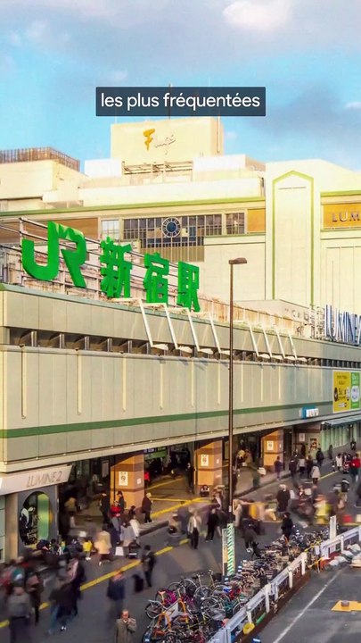 Pourquoi le Japon a abandonné l'idée de faire l'électricité grâce aux pas des piétons ?