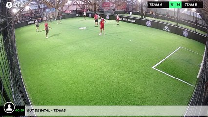 But de Batal - Team B