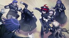 slasher route history repeating ending 76 the Hundred Line -Last Defense Academy