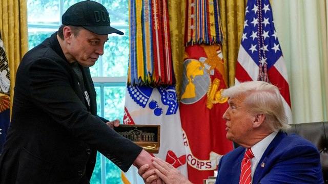 Clash Trump-Musk : entre les deux milliardaires, le conflit était inévitable