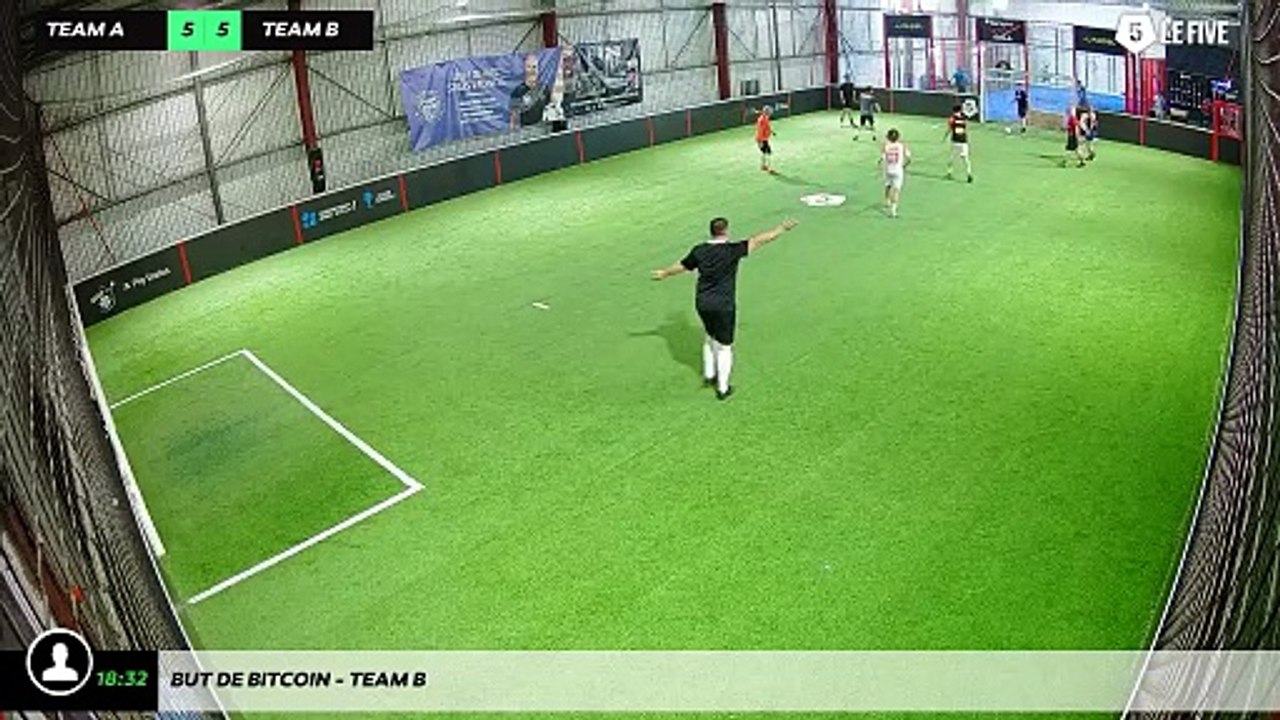But de Bitcoin - Team B