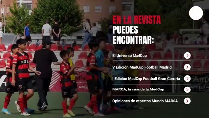 Así es el especial MARCA Plus sobre la MADCUP 2025