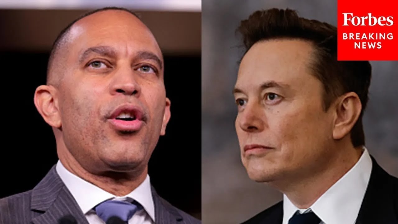 'Democrats Are Hoping' Elon Musk 'Can Be Their Cash Cow' As Tesla CEO Battles Trump_ GOP Strategist