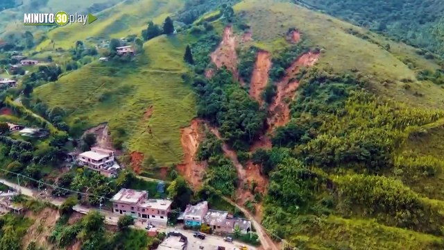Con el DAGRD a la cabeza Medellín no baja la guardia ante emergencias por lluvias