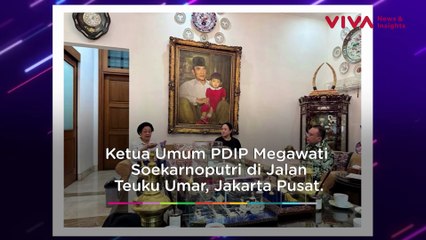 Dasco Diberi Pesan Khusus dari Megawati untuk Pemerintahan