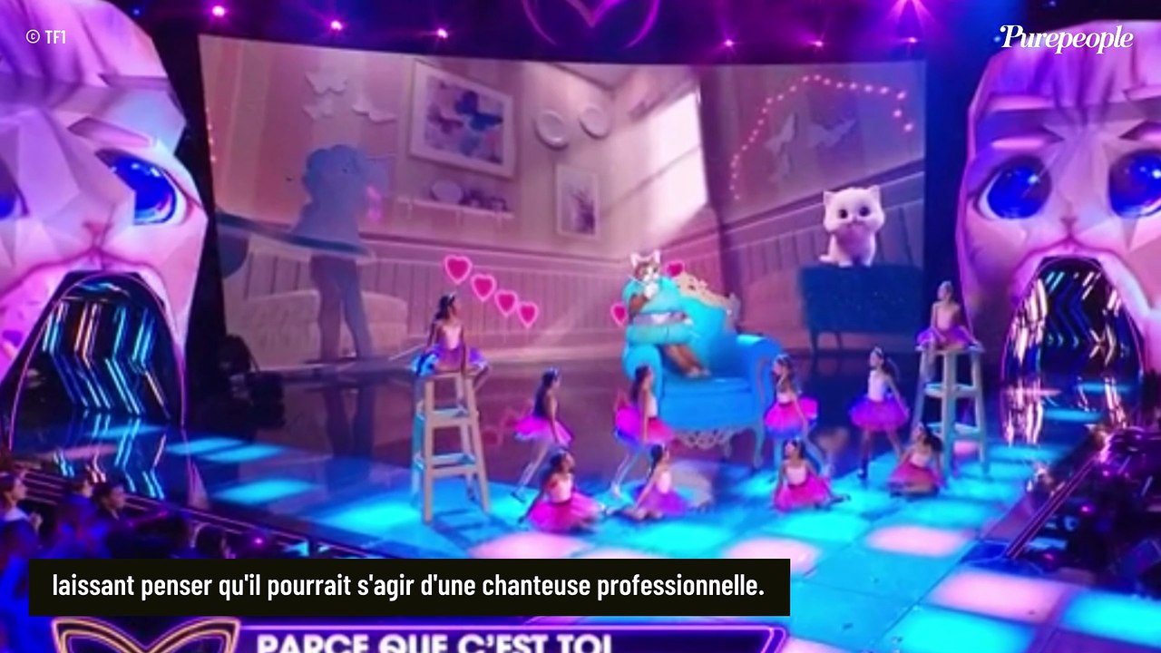 Le Chaton (Mask Singer 2025) : Une animatrice emblématique sous ce costume ? Kev Adams est le seul à avoir la réponse