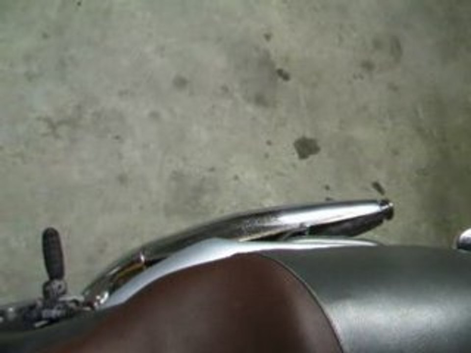 cagiva planet ne démarre plus