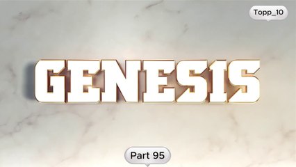 Genesis Episodes Part 95 English Audio Biblical