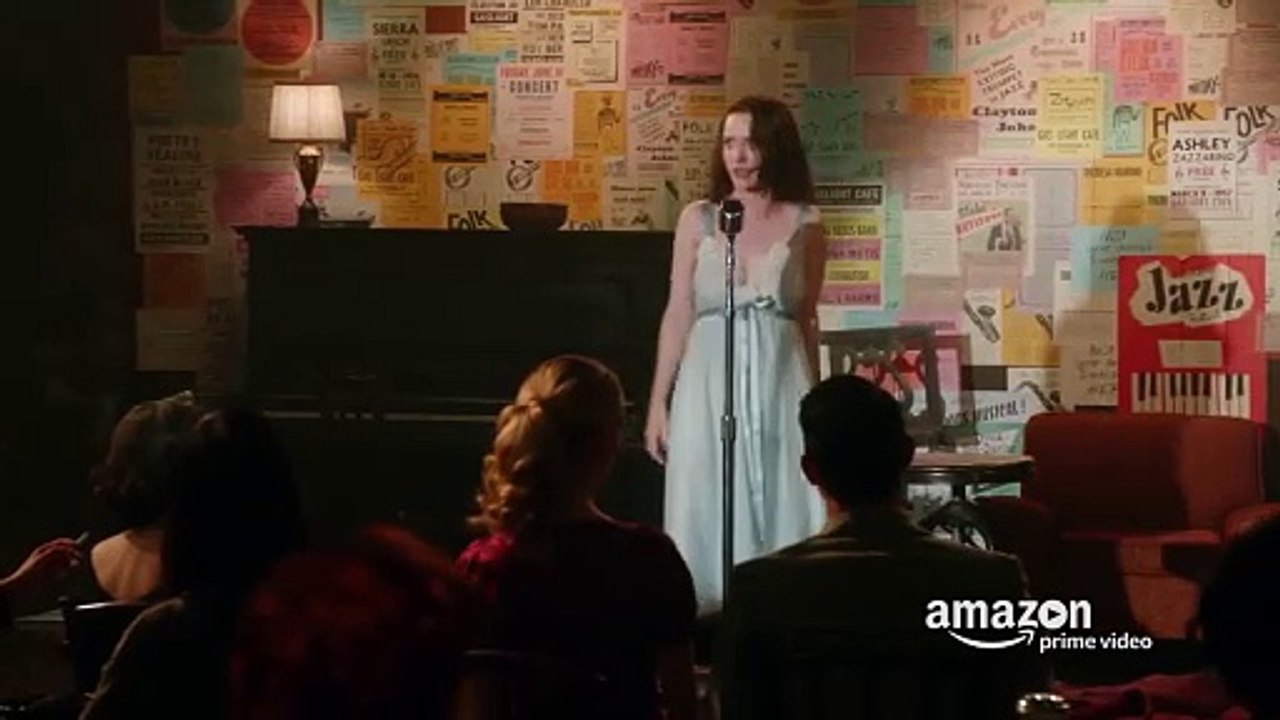 The Marvelous Mrs Maisel - Temporada 1 - Trailer #1 - Subtitulado al Español