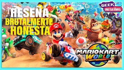 ¿Justifica $80 dólares? Mario Kart World  — Análisis Completo | Indigo Geek