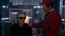 Doctor Who S10E06 Extremis