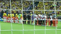 Así retumbo el himno de Colombia vs. Perú | Eliminatorias 2026