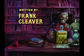 Bonanza 6x21-La búsqueda-HD