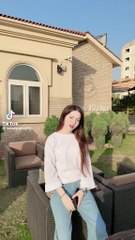 Sana Yousaf was in Chayye Khanna Bahria town Rawalpindi