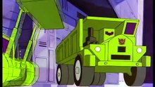The transformers G1 City of steel full episode