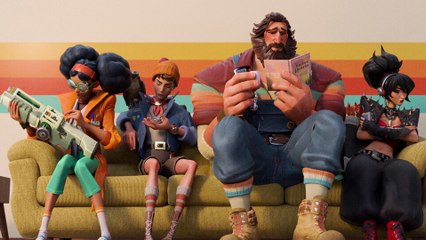 Imagine Dragons machen jetzt Shooter: Last Flag zeigt ersten Trailer