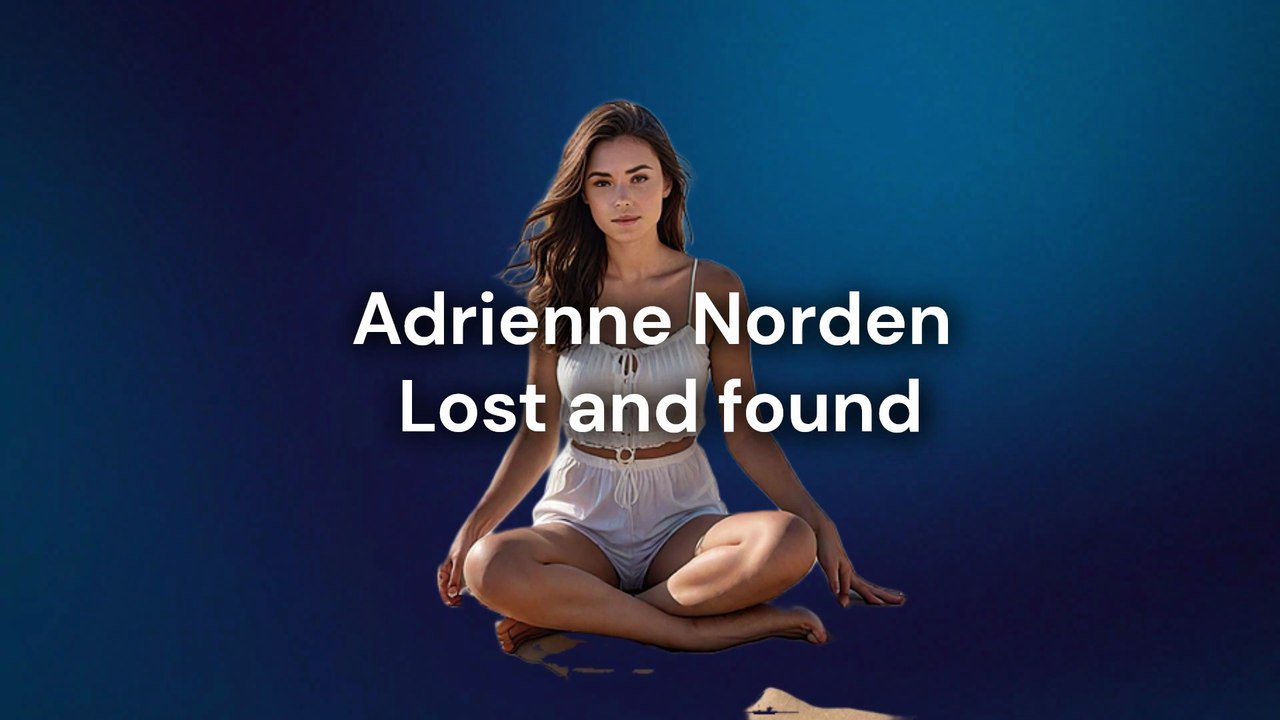 Lost and found2 - Adrienne Norden