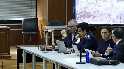 Julgamento de ex-vice-presidente equatoriano Jorge Glas é suspenso minutos após começar