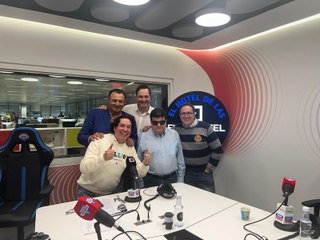 Una noche llena de humor con el Grupo RISA en el Hotel de las Estrellas