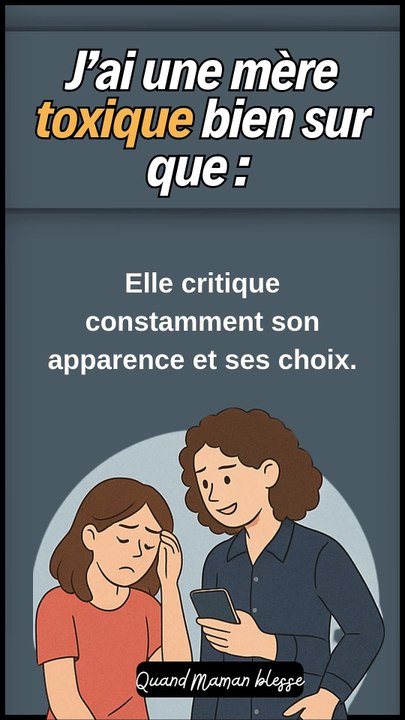 Maman Coupe la Parole : Mon Histoire