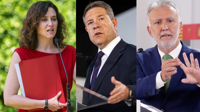 La Conferencia de Presidentes, en seis minutos