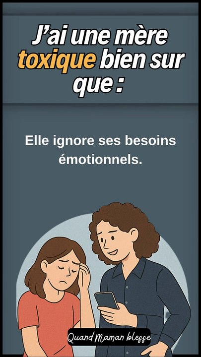 Chantage Affectif : L'Arme de Maman