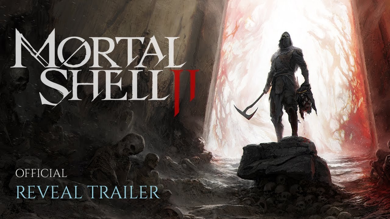 Mortal Shell II - Trailer d'annonce