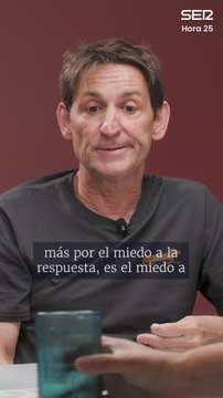 A veces hablamos y hablamos y no cambia nada