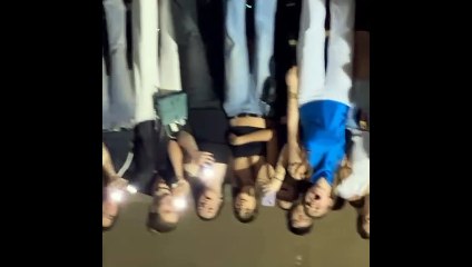 La festa di fine anno col preside al liceo Parini di Milano