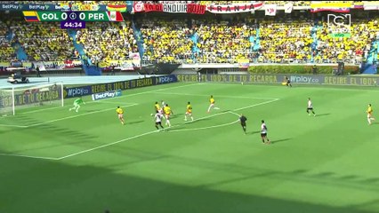 ¡Bendito Kevin Mier! Colombia se salva ante Perú | Eliminatorias 2026