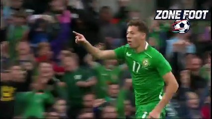 Ireland vs Senegal Highlights And Goals June 06, 2025