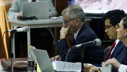 Detenido exvicepresidente Glas enfrenta nuevo juicio por corrupción en Ecuador