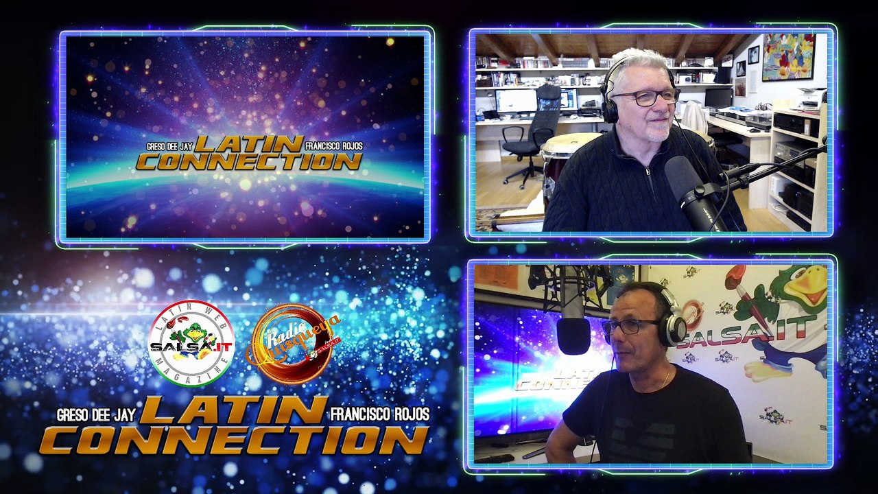 Latin Connection 22.05.2025