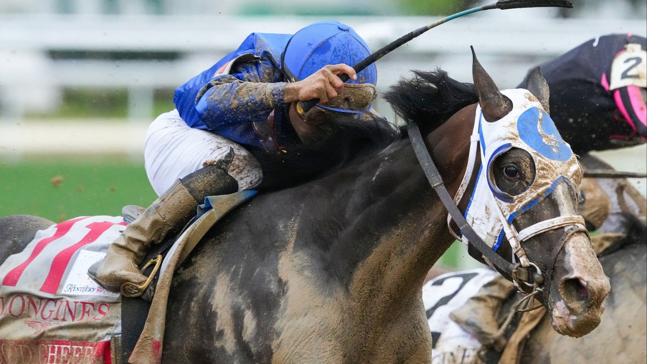 Explore Today's Featured Race: The Grade 1 Acorn Stakes