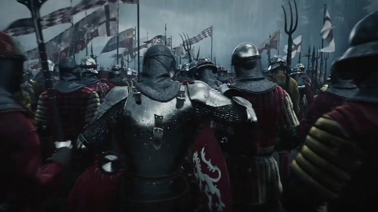 Chronicles: Medieval ähnelt frappierend Mount & Blade 2 und sieht richtig, richtig gut aus