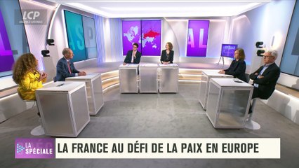 Évènements - Émission spéciale : la France face aux défis du monde actuel