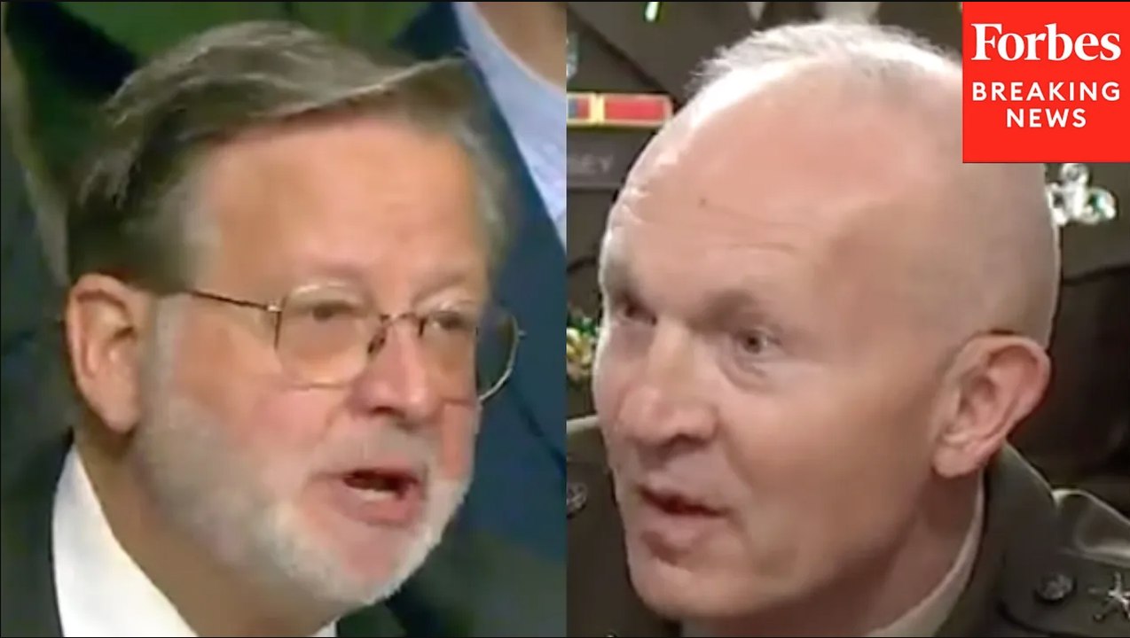 Gary Peters Questions Top Army Official About Leveraging Domestic Automotive Manufacturing