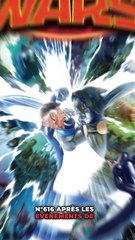 Miles morales de retour dans l’univers ultimate