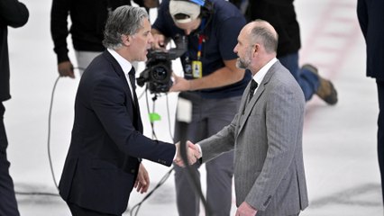 Dallas Stars Fire Coach Peter DeBoer Amid Tensions