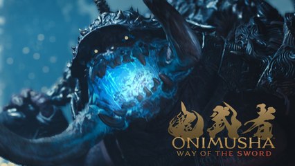 Onimusha Way of the Sword - Trailer officiel #2