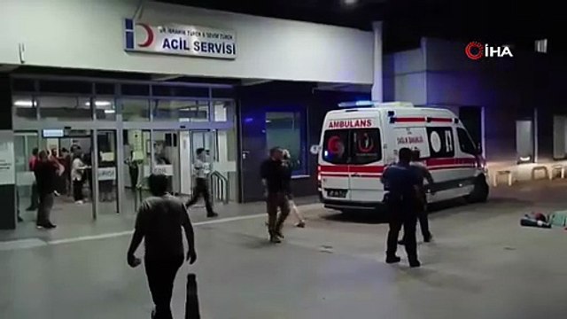 Manisa Büyükşehir Belediye Başkanı Ferdi Zeyrek elektrik çarpması sonucu hastaneye kaldırıldı