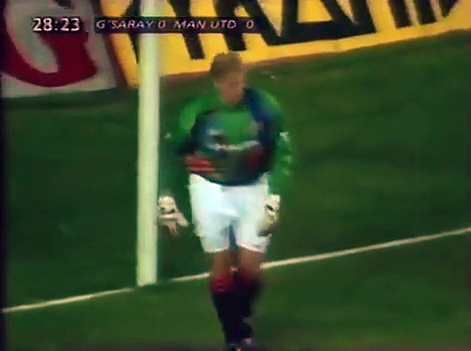 Galatasaray SK - Manchester United 1993-1994