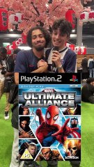 Quelle est ton premier jeux vidéo !!??