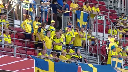 Le replay de Hongrie - Suède - Football - Amical