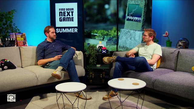 Piranha Bytes Bericht Talk 2025