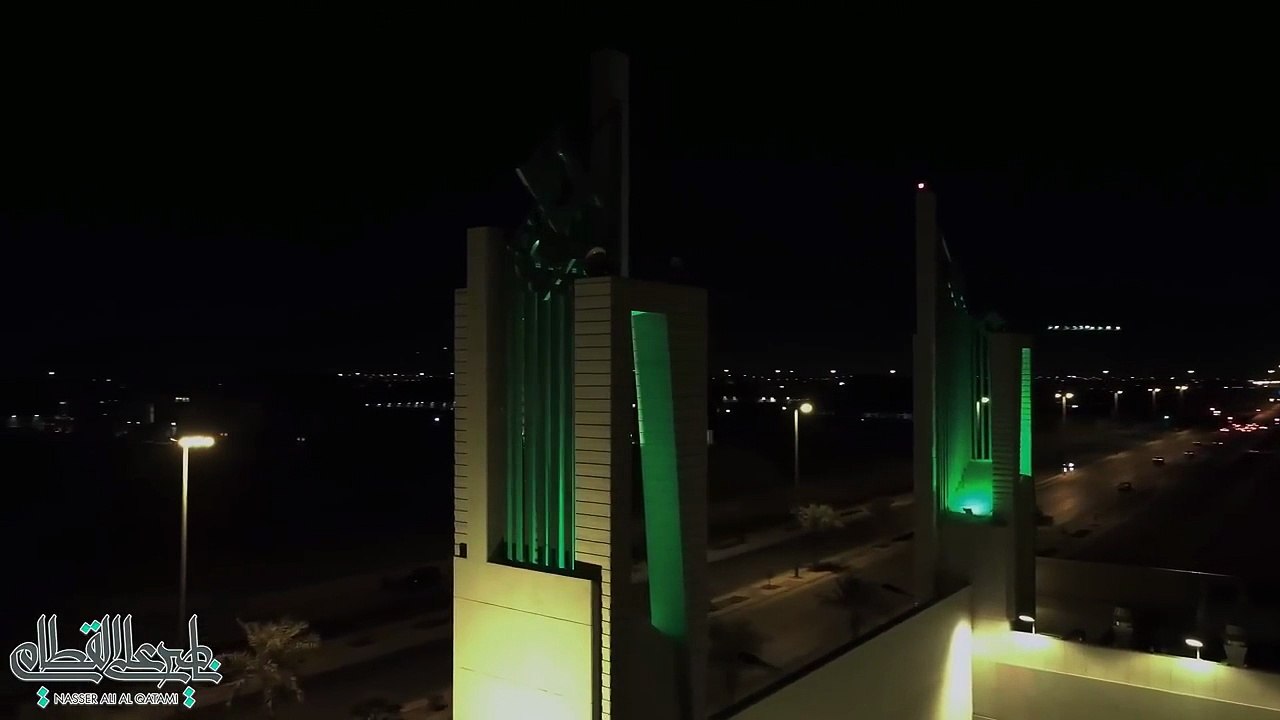 من أروع وأجمل فجريات الشيخ ناصر القطامي في عام 1445هـ