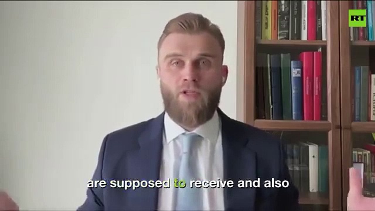 💰 Zelensky PROFITS From the Dead? | MP Dmytruk Accuses Ukraine’s Leader of Stealing Payouts | RT Interview 🇺🇦⚠️