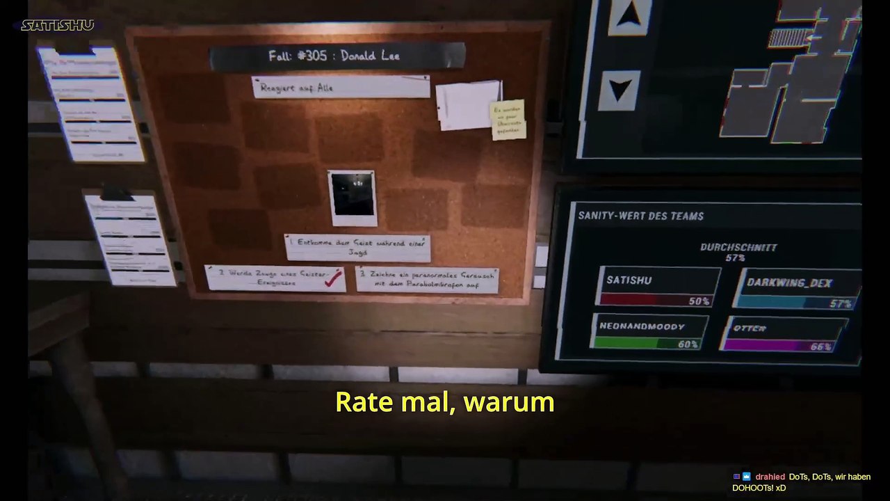 Es ist die Garage | Phasmophobia