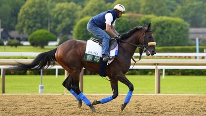 Baeza's Strategic Position in Upcoming Belmont Stakes Race