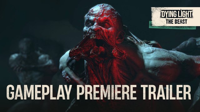 Dying Light The Beast - Gameplay date de sortie